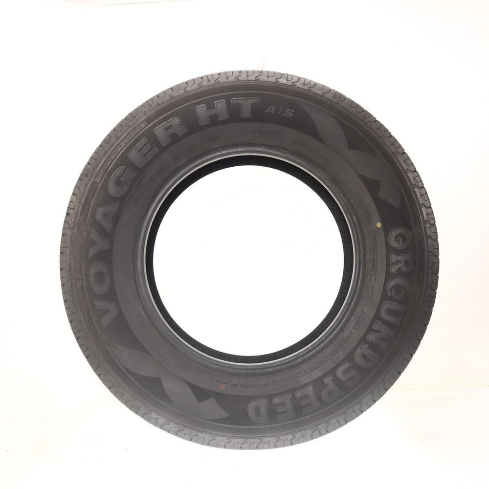 Used 265/70R17 Groundspeed Voyager HT A/S 115H - 8.5/32 - Image 3