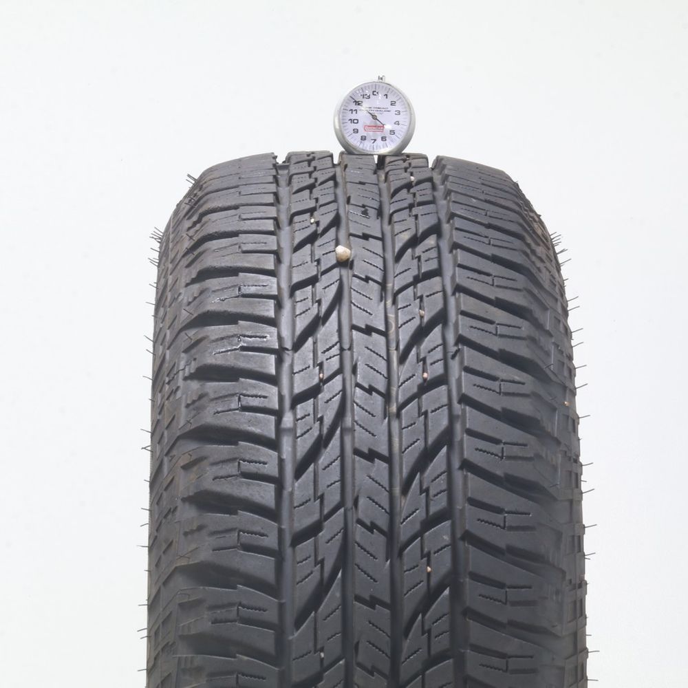 Used 255/70R18 Yokohama Geolandar A/T G015 113H - 12/32 - Image 2