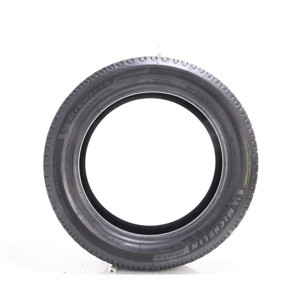 Set of (2) Used 235/50R18 Michelin Defender 2 97H - 6.5-8/32 - Image 6