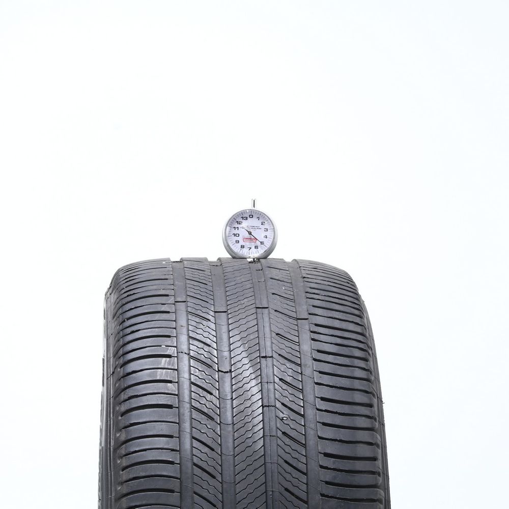 Set of (2) Used 245/45R18 Michelin Premier A/S 100V - 5-6.5/32 - Image 2