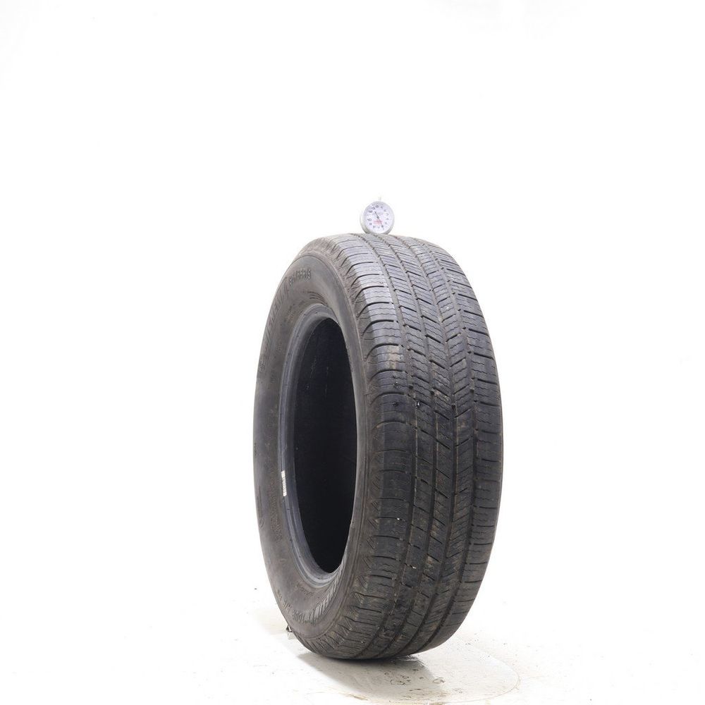 Set of (2) Used 195/65R15 Michelin X Tour A/S T+H 91H - 6-7/32 - Image 1