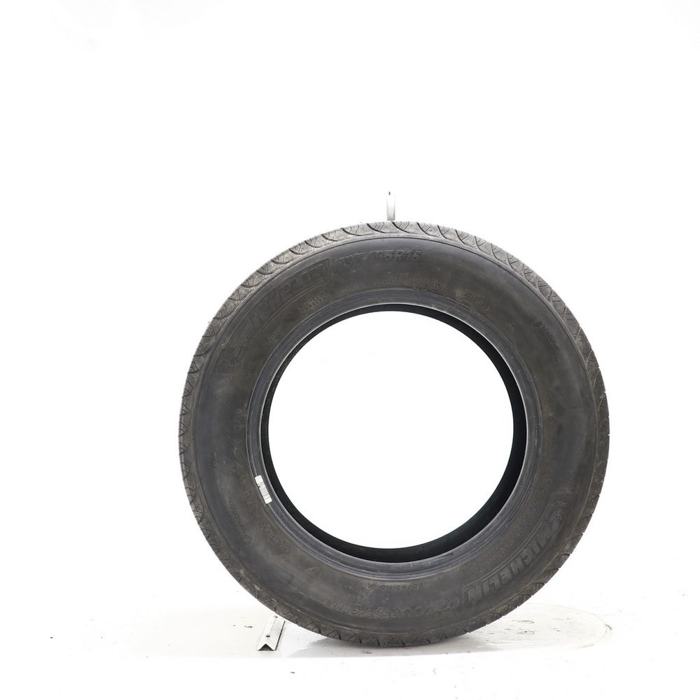 Set of (2) Used 195/65R15 Michelin X Tour A/S T+H 91H - 6-7/32 - Image 3
