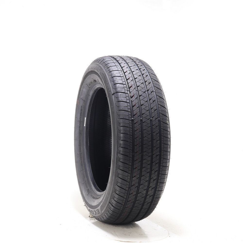 Set of (2) New 235/60R18 Bridgestone Ecopia H/L 422 Plus 103H - 10/32 - Image 1