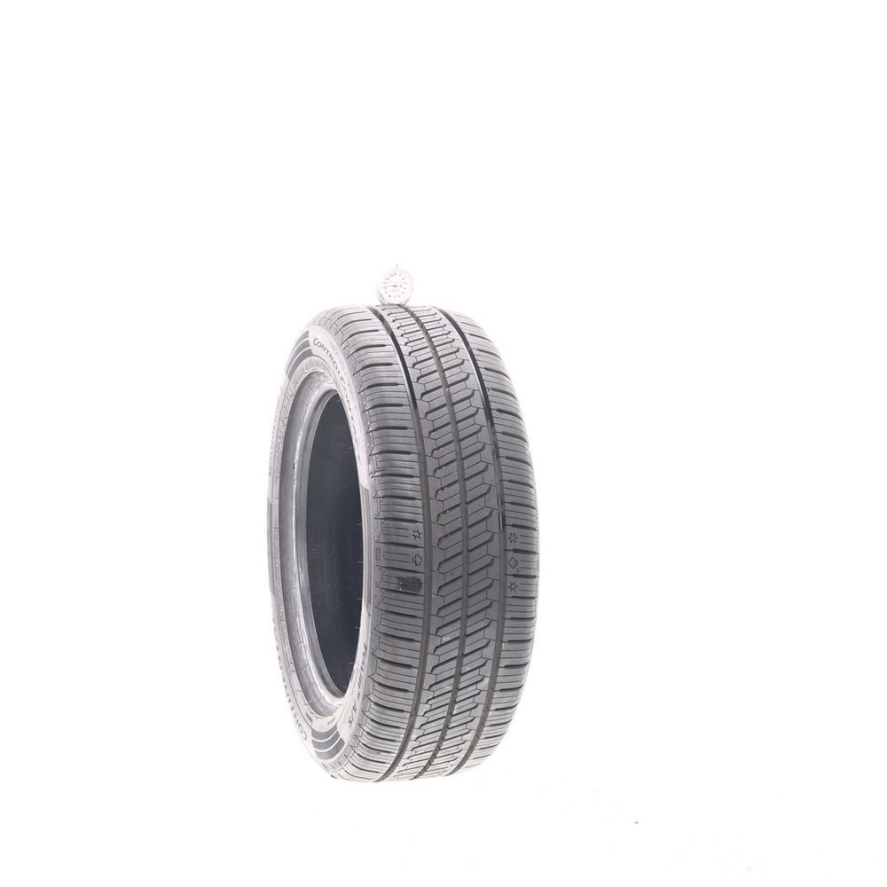 Set of (2) Used 205/55R16 Continental ControlContact Tour M A/S EV 91H - 9.5-10.5/32 - Image 4