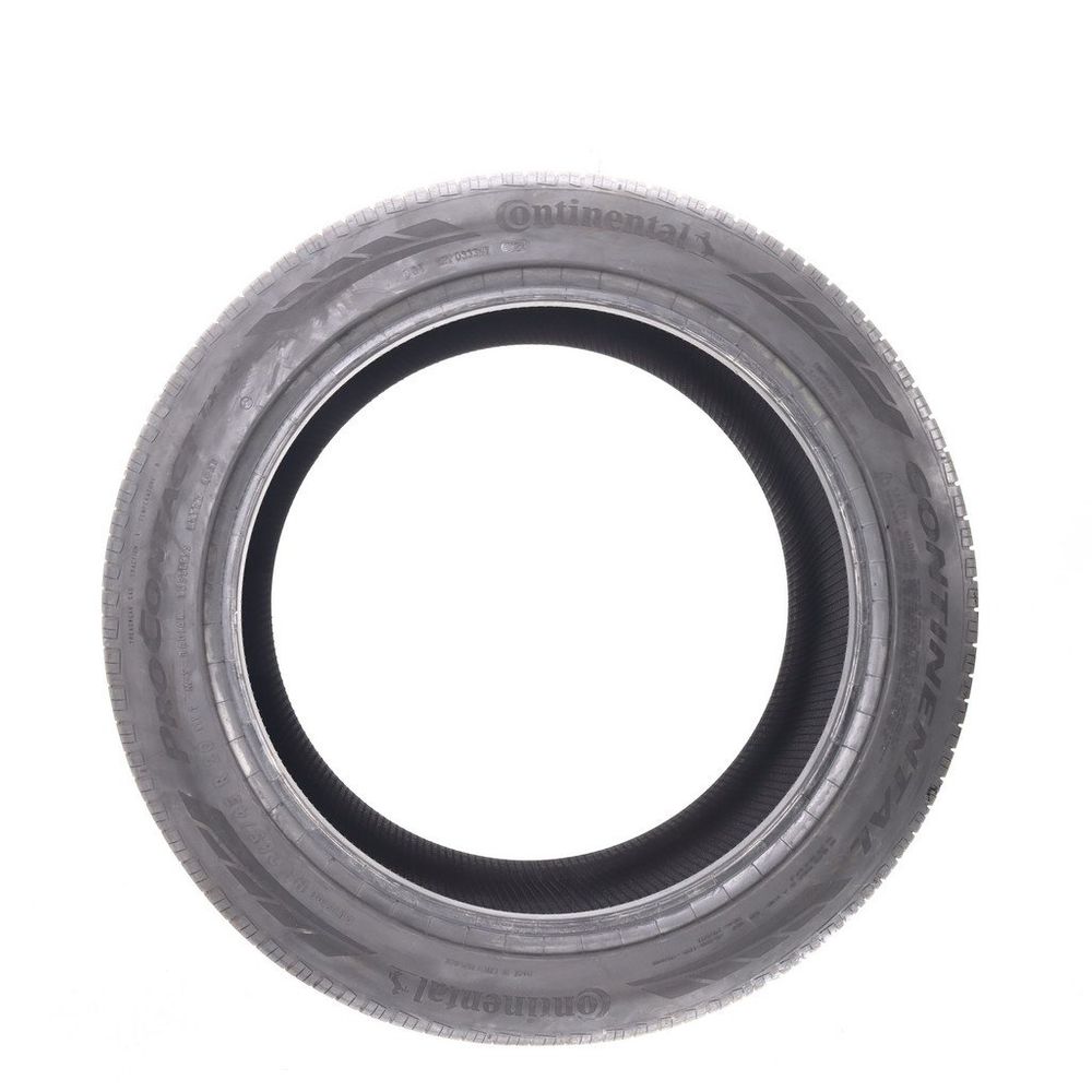Used 265/45R20 Continental ProContact TX10 + 111T - 8.5/32 - Image 3