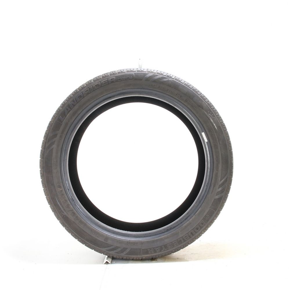Set of (2) Used 245/45R19 Doublestar Landrider DS01 98H - 6.5-7/32 - Image 6