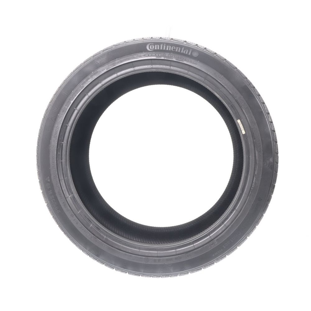 Used 295/35R19 Continental ContiWinterContact TS830P R01 104W - 9.5/32 - Image 3