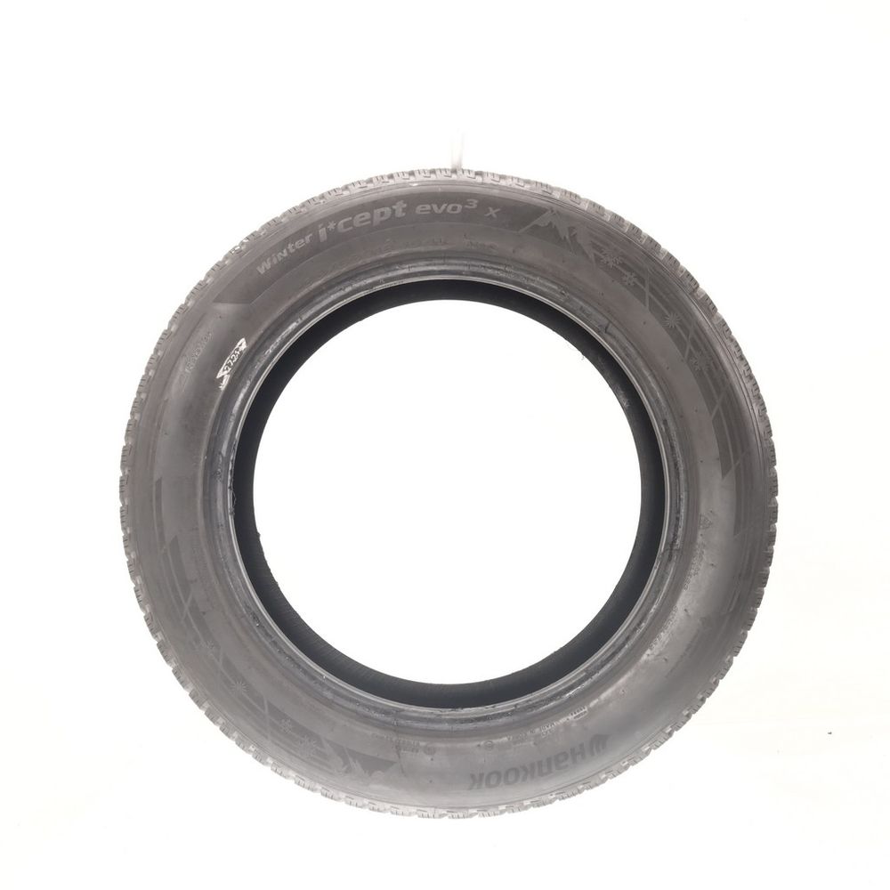 Used 235/55R18 Hankook Winter iCept evo3 X (W330A) 104V - 8/32 - Image 3