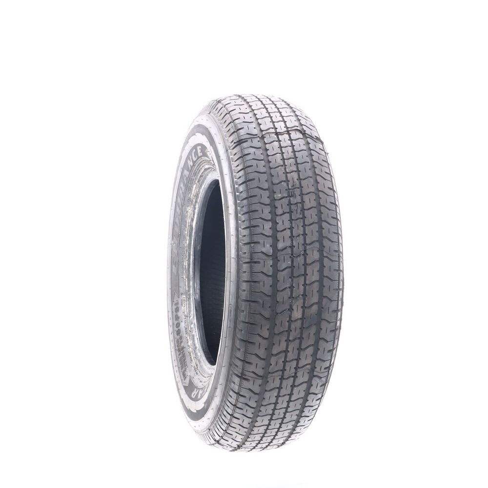 Set of (2) New ST 235/80R16 Goodyear Endurance 123/119N E - 8/32 - Image 1