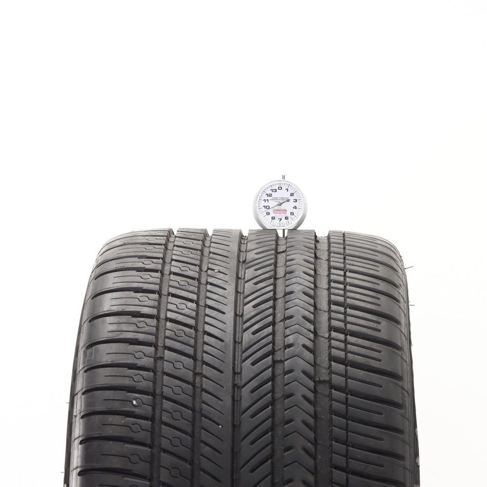 Set of (2) Used 285/40ZR22 Michelin Pilot Sport All Season 4 110Y - 9.5/32 - Image 2