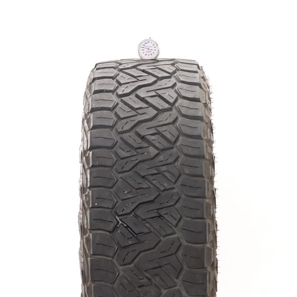 Used LT 33X11.5R18 Nitto Recon Grappler A/T 122S E - 11/32 - Image 2
