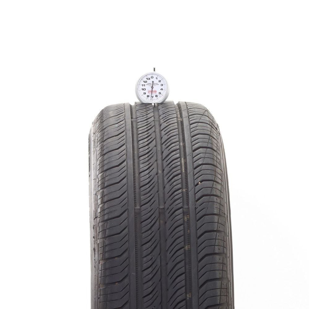Set of (4) Used 195/65R15 Continental ProContact TX 91H - 7-7.5/32 - Image 2