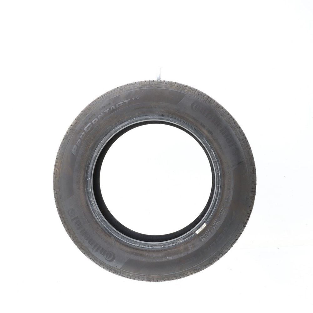 Set of (4) Used 195/65R15 Continental ProContact TX 91H - 7-7.5/32 - Image 5