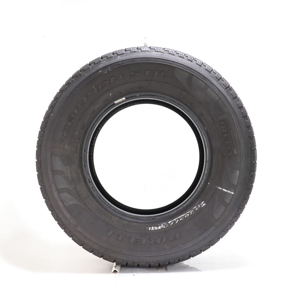 Set of (2) Used 265/70R16 Pirelli Scorpion STR 112H - 9-9.5/32 - Image 3