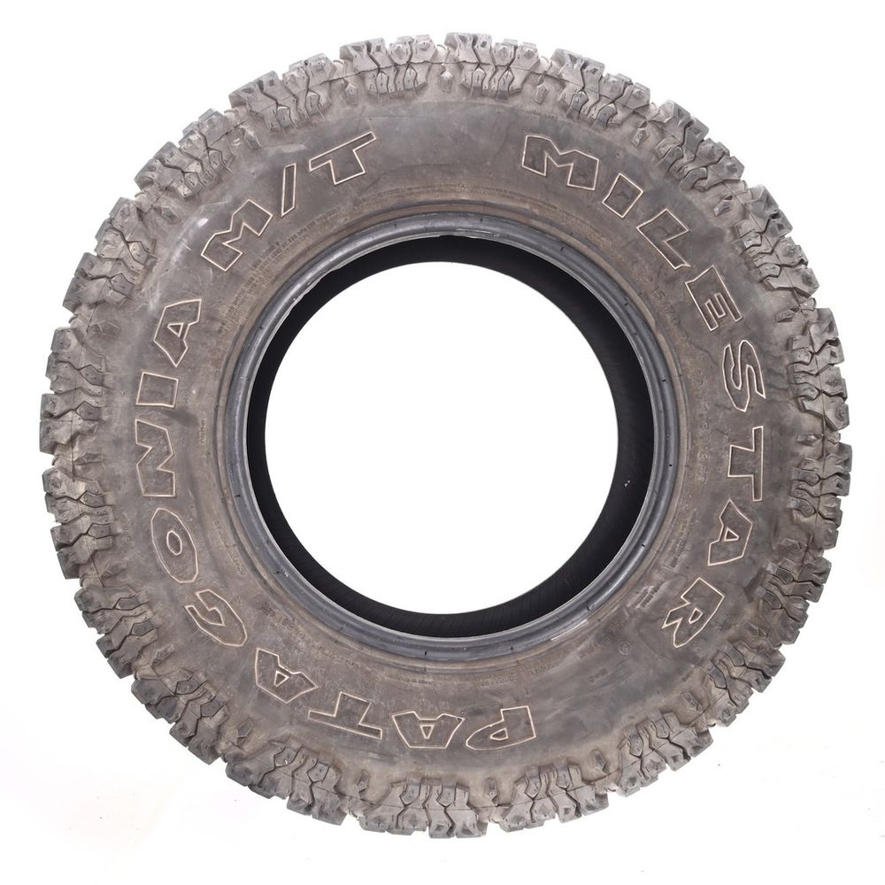 Used LT 315/70R17 Milestar Patagonia M/T 121/118Q D - 10.5/32 - Image 3