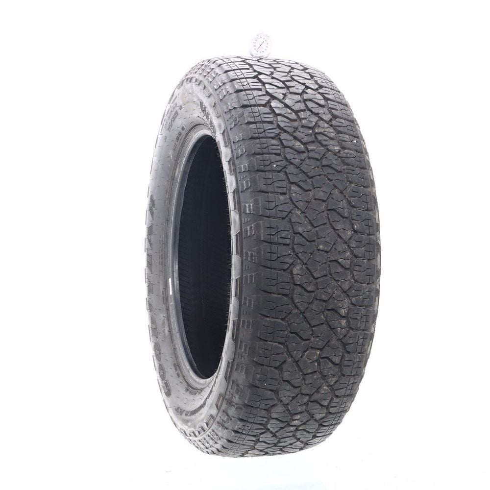 Set of (4) Used 275/60R20 Goodyear Wrangler Trailrunner AT 115S - 8.5-10/32 - Image 1
