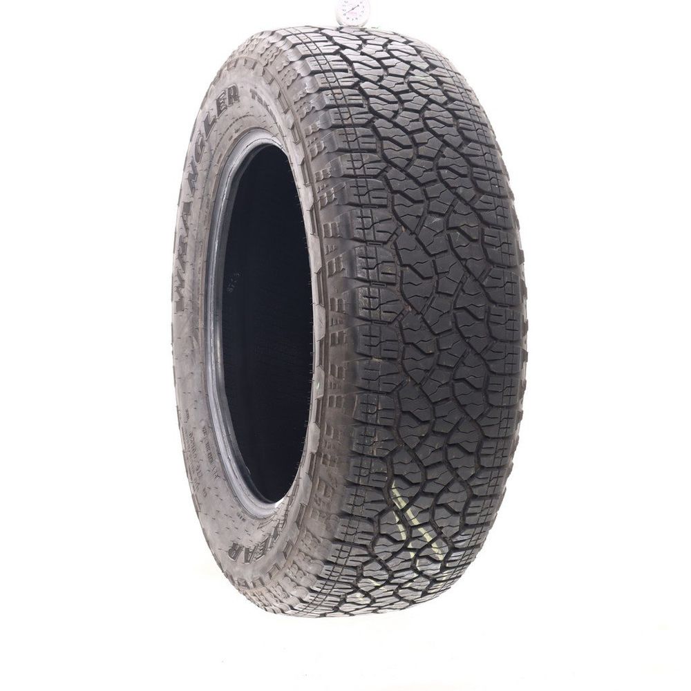 Set of (4) Used 275/60R20 Goodyear Wrangler Trailrunner AT 115S - 8.5-10/32 - Image 4