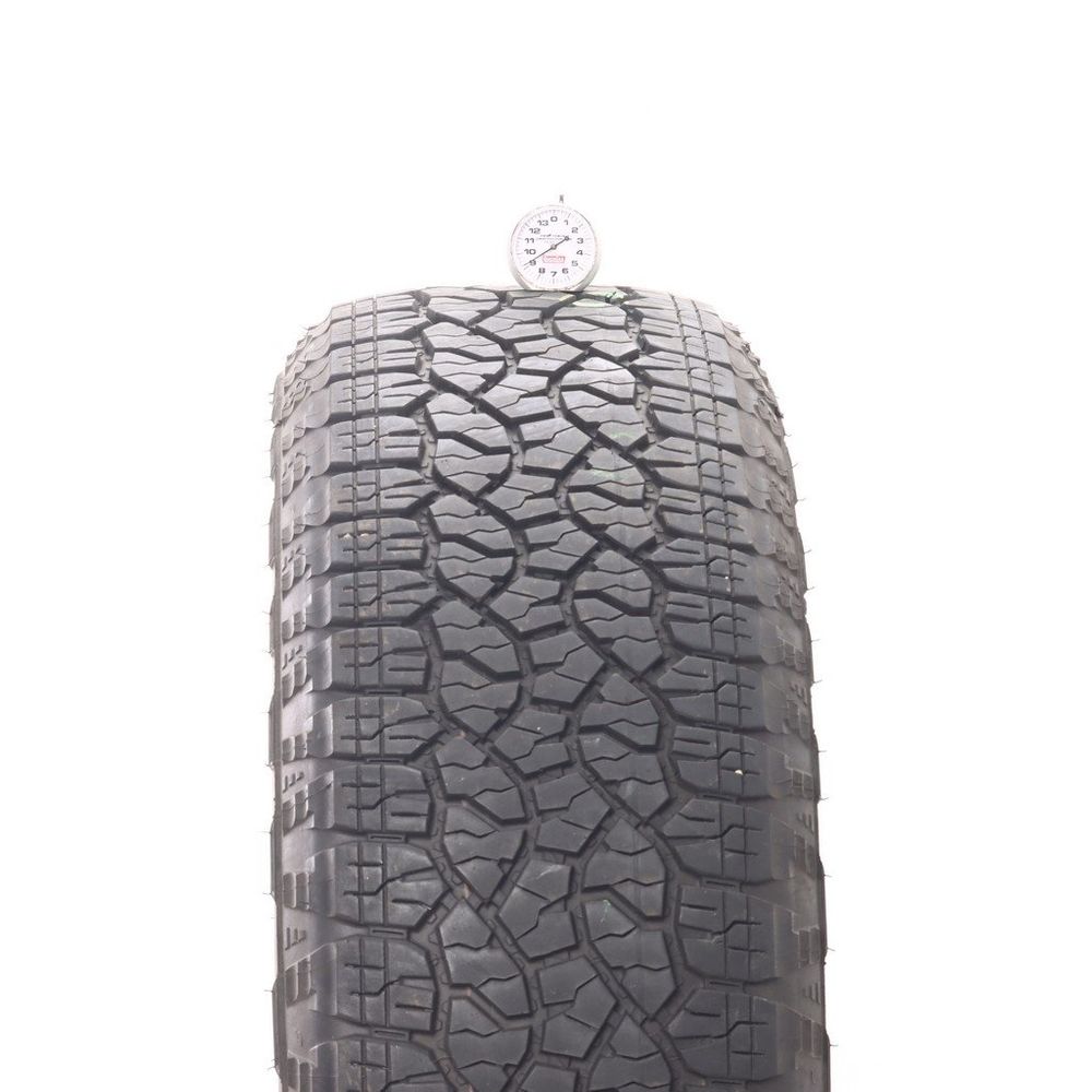 Set of (4) Used 275/60R20 Goodyear Wrangler Trailrunner AT 115S - 8.5-10/32 - Image 5