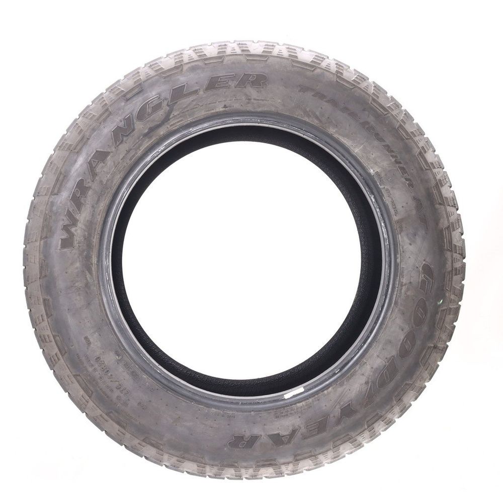 Set of (4) Used 275/60R20 Goodyear Wrangler Trailrunner AT 115S - 8.5-10/32 - Image 6
