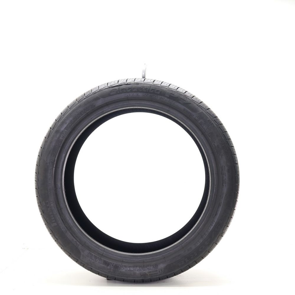 Set of (2) Used 245/40R18 Pirelli Cinturato P7 MOE Run Flat 97H - 7.5-9/32 - Image 6