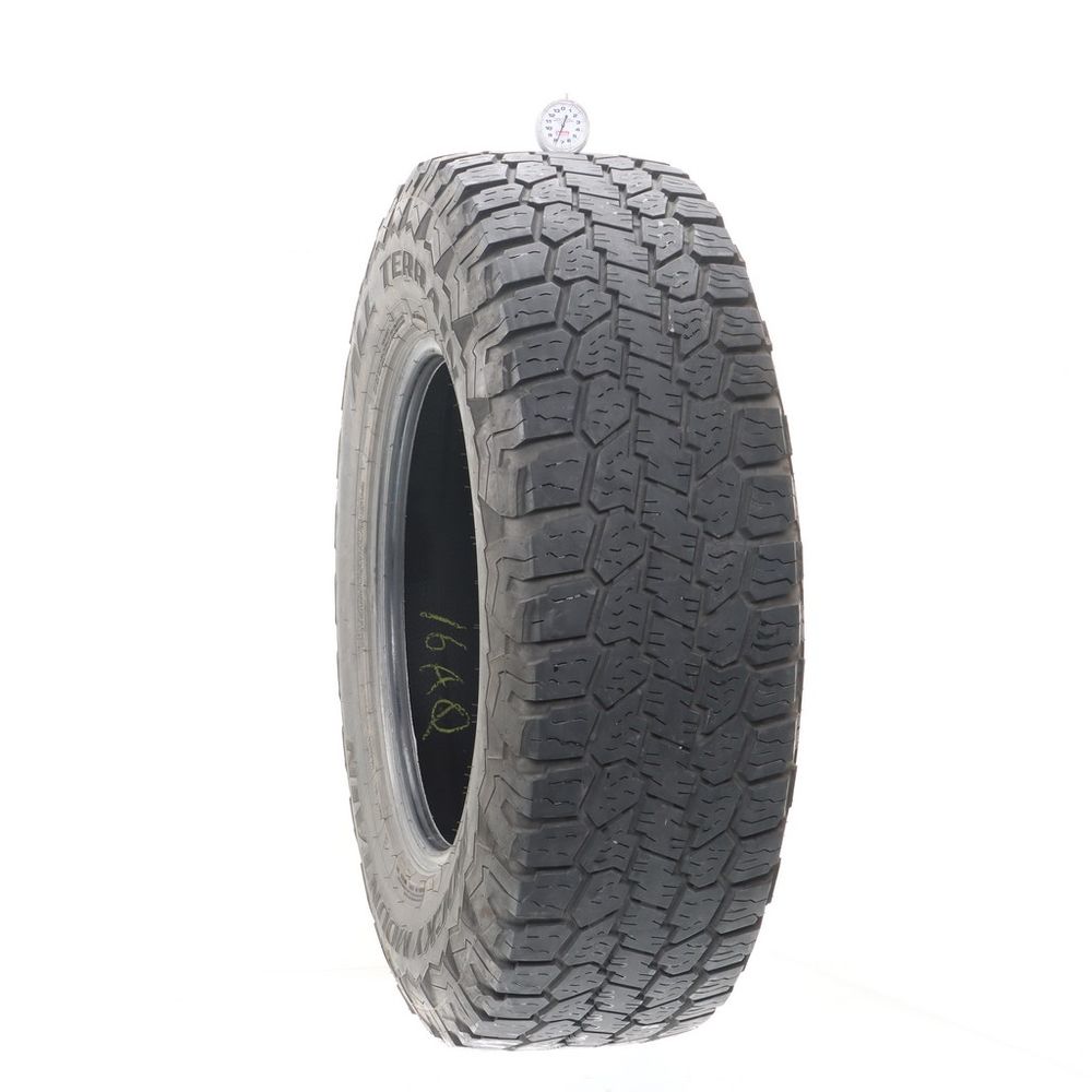 Used LT 275/70R18 Rocky Mountain All Terrain 125/122S E - 7.5/32 - Image 1