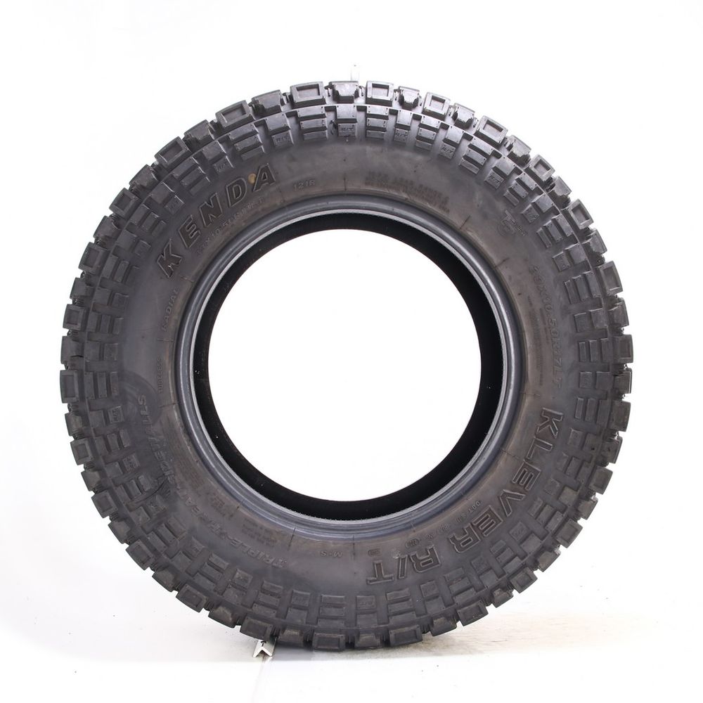 Used LT 33X10.5R17 Kenda Klever R/T 121R E - 9.5/32 - Image 3