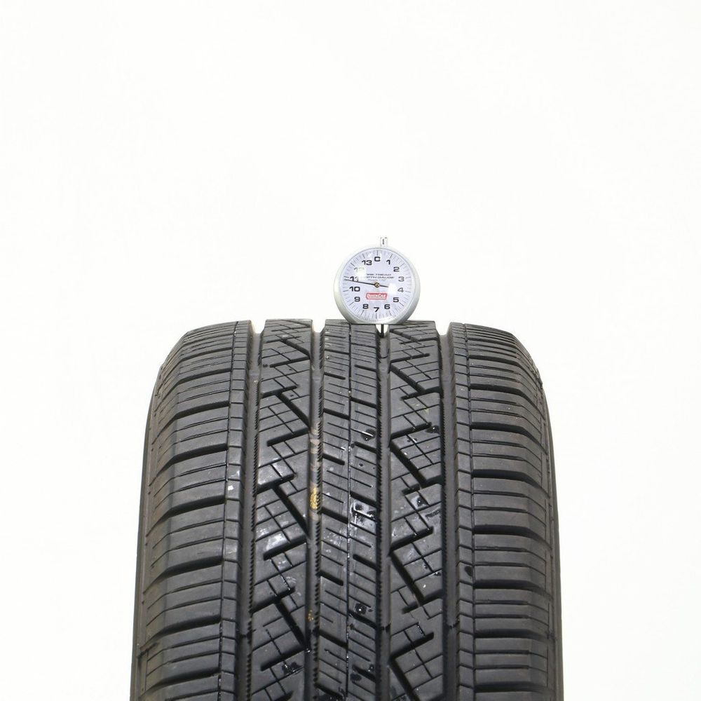 Set of (4) Used 235/50R19 Continental CrossContact LX25 99H - 10.5-11/32 - Image 2