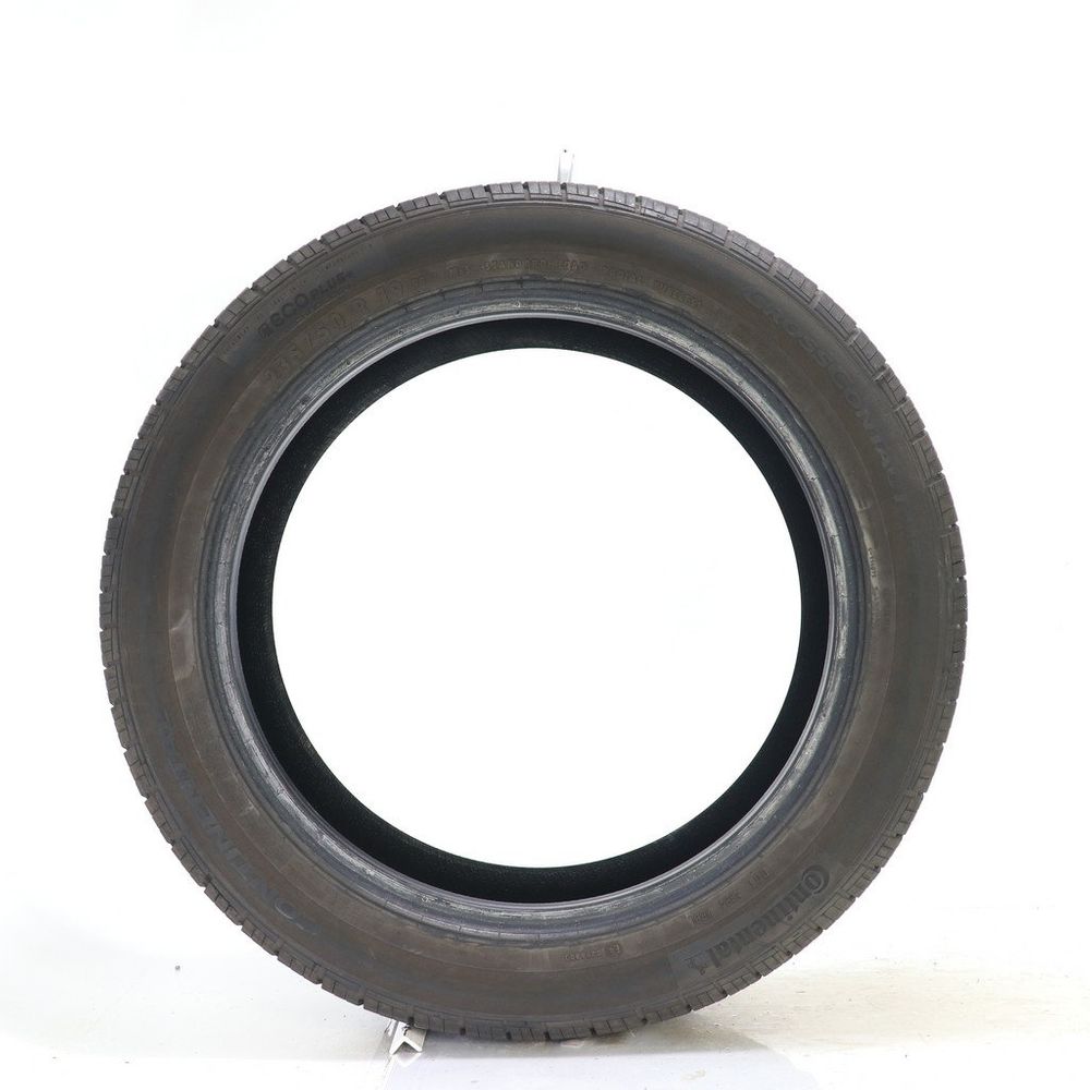 Set of (4) Used 235/50R19 Continental CrossContact LX25 99H - 10.5-11/32 - Image 3