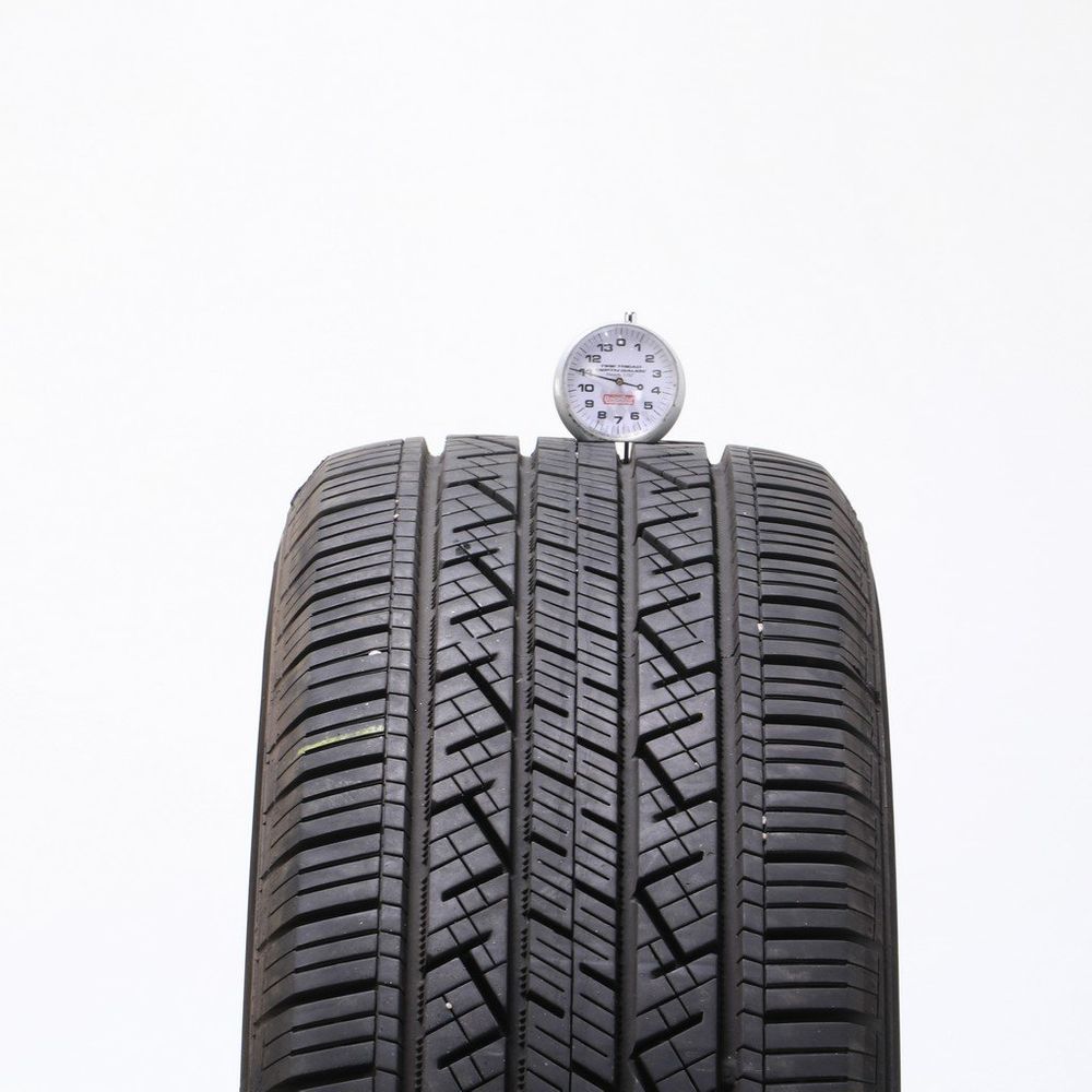 Set of (4) Used 235/50R19 Continental CrossContact LX25 99H - 10.5-11/32 - Image 5