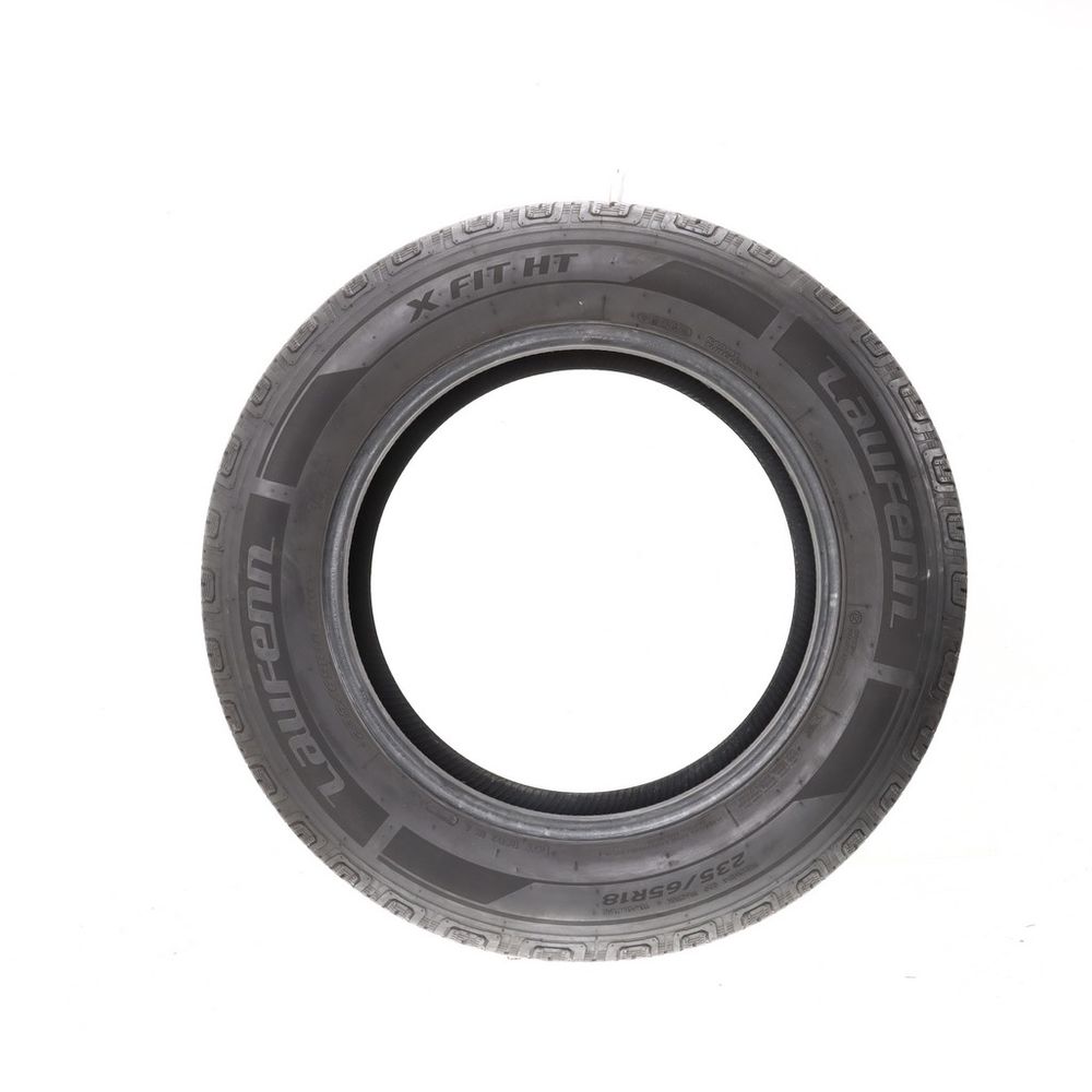 Set of (2) Used 235/65R18 Laufenn X Fit HT 106T - 7.5-9/32 - Image 3