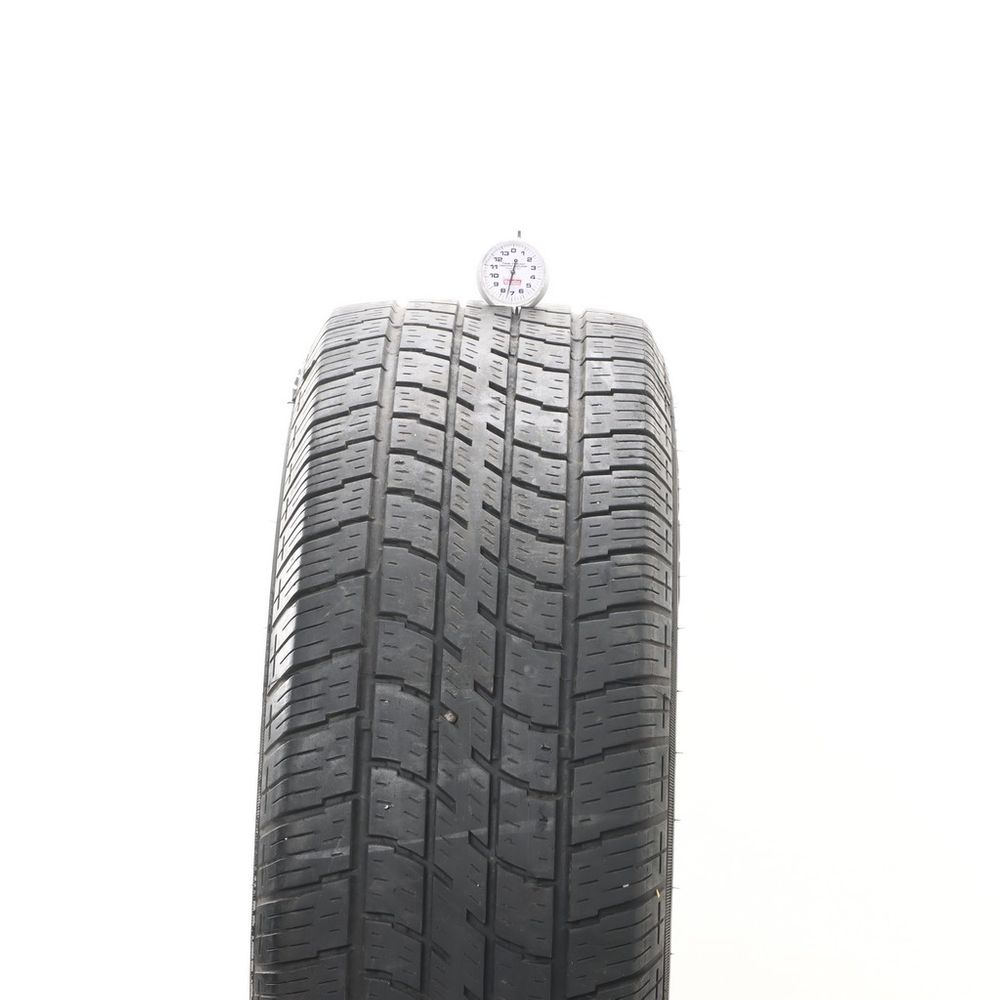 Used LT 265/70R17 Mastercraft Courser HTR 121/118R E - 7.5/32 - Image 2