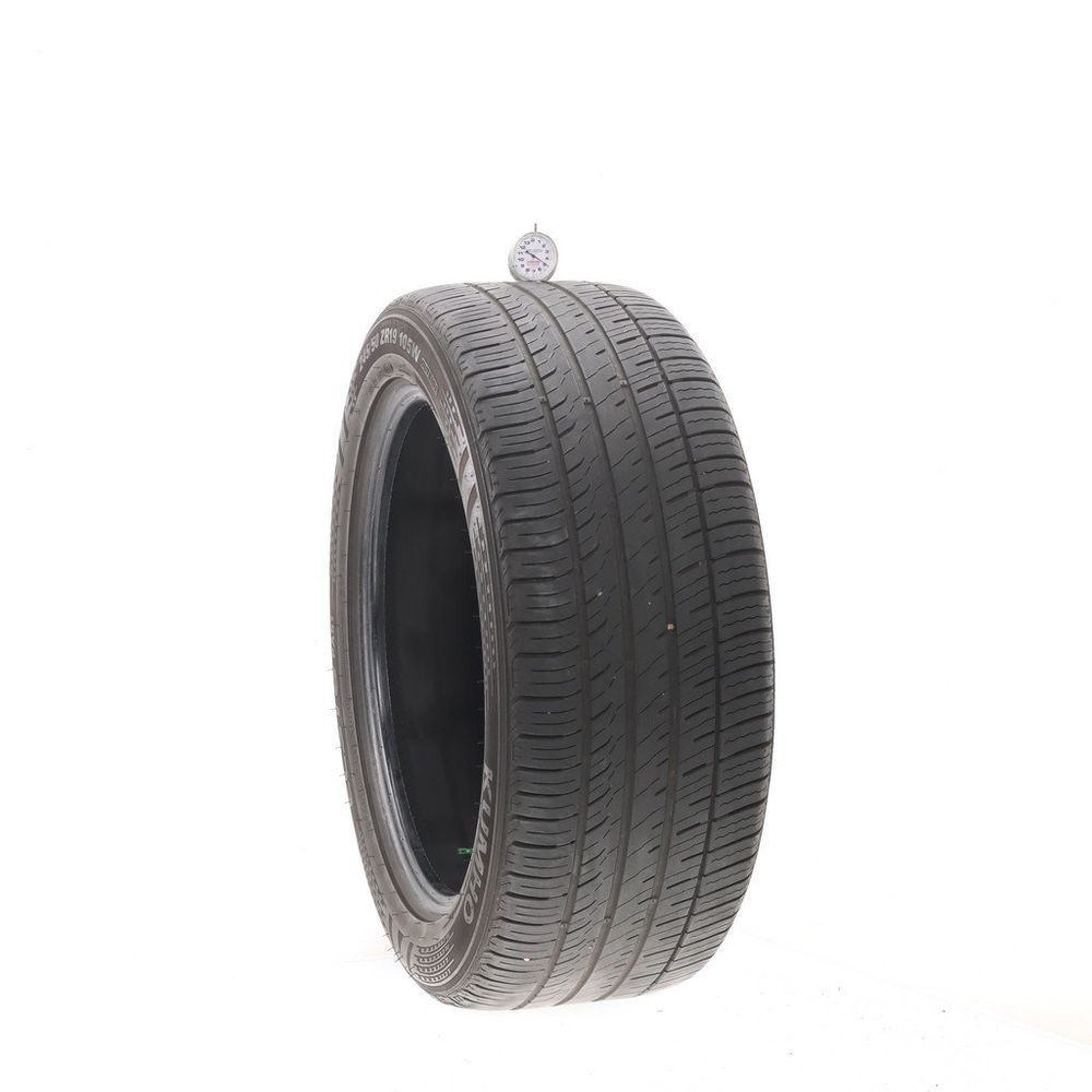 Used 245/50ZR19 Kumho Ecsta PA51 105W - 4.5/32 - Image 1