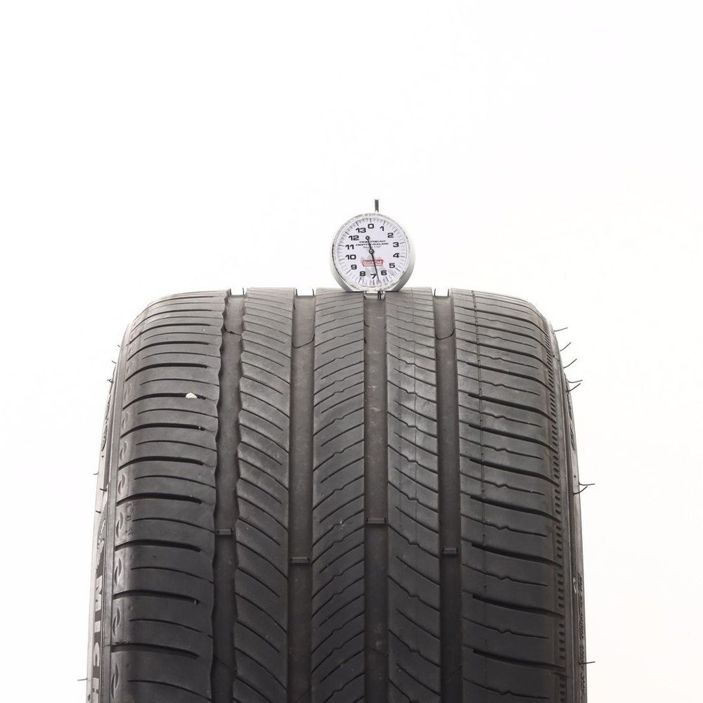 Set of (2) Used 255/35R19 Michelin Primacy Tour A/S 96W - 6.5-7.5/32 - Image 2