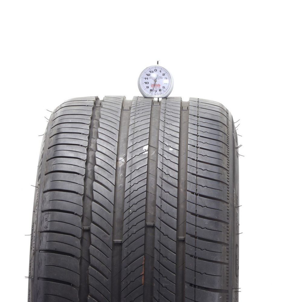 Set of (2) Used 255/35R19 Michelin Primacy Tour A/S 96W - 6.5-7.5/32 - Image 5