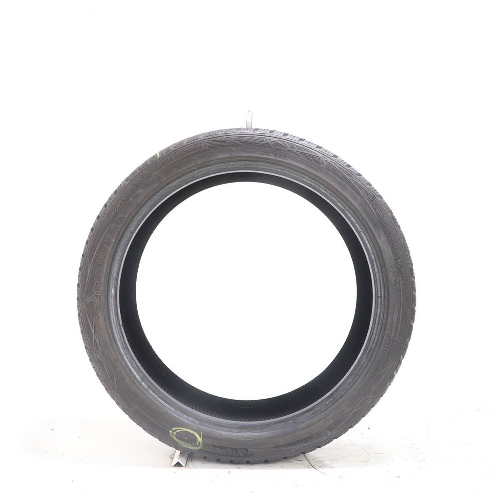 Used 235/40R19 Vredestein Wintrac Pro 96W - 7/32 - Image 3