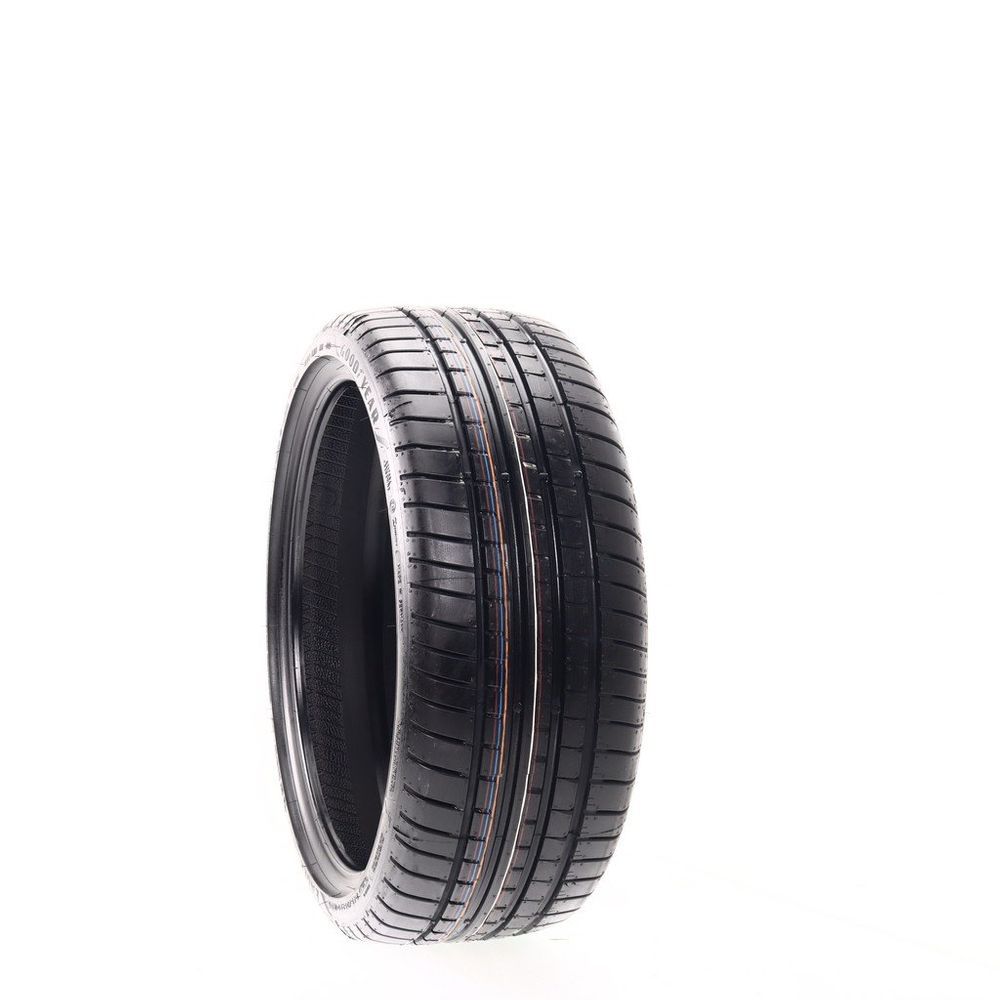 Set of (2) New 245/35R20 Goodyear Eagle F1 Asymmetric 3 MOE Run Flat 95Y - Image 1