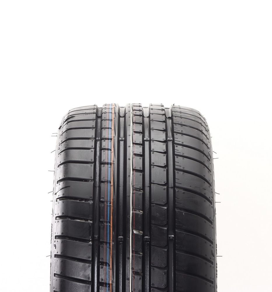 Set of (2) New 245/35R20 Goodyear Eagle F1 Asymmetric 3 MOE Run Flat 95Y - Image 2