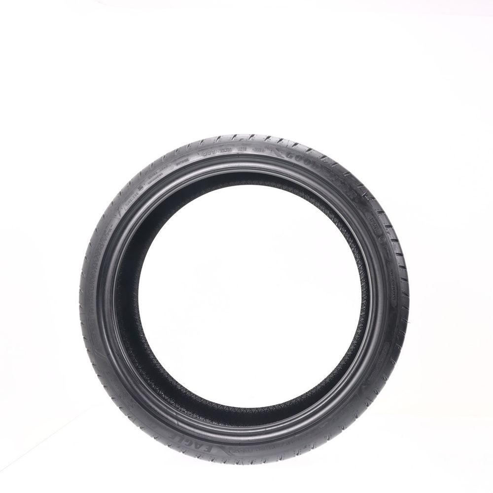 Set of (2) New 245/35R20 Goodyear Eagle F1 Asymmetric 3 MOE Run Flat 95Y - Image 3