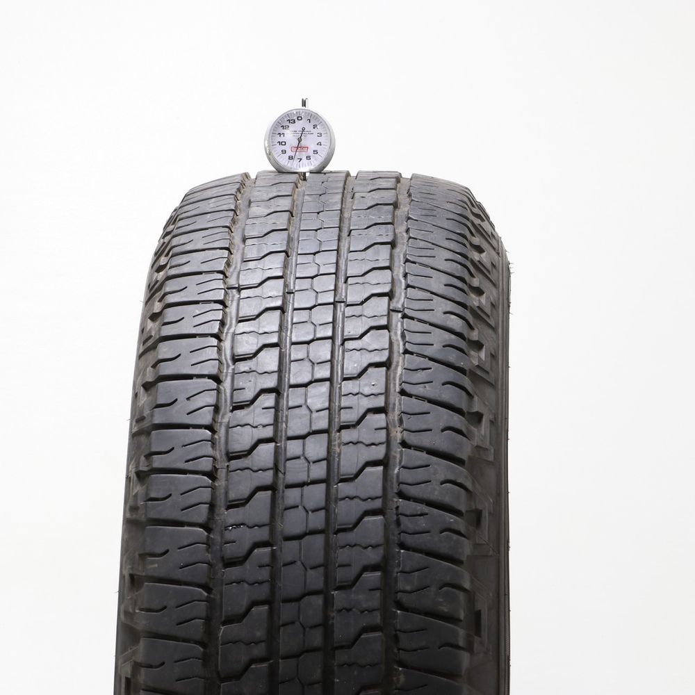 Set of (2) Used 265/65R18 Goodyear Wrangler Fortitude HT 112T - 7.5-8.5/32 - Image 2