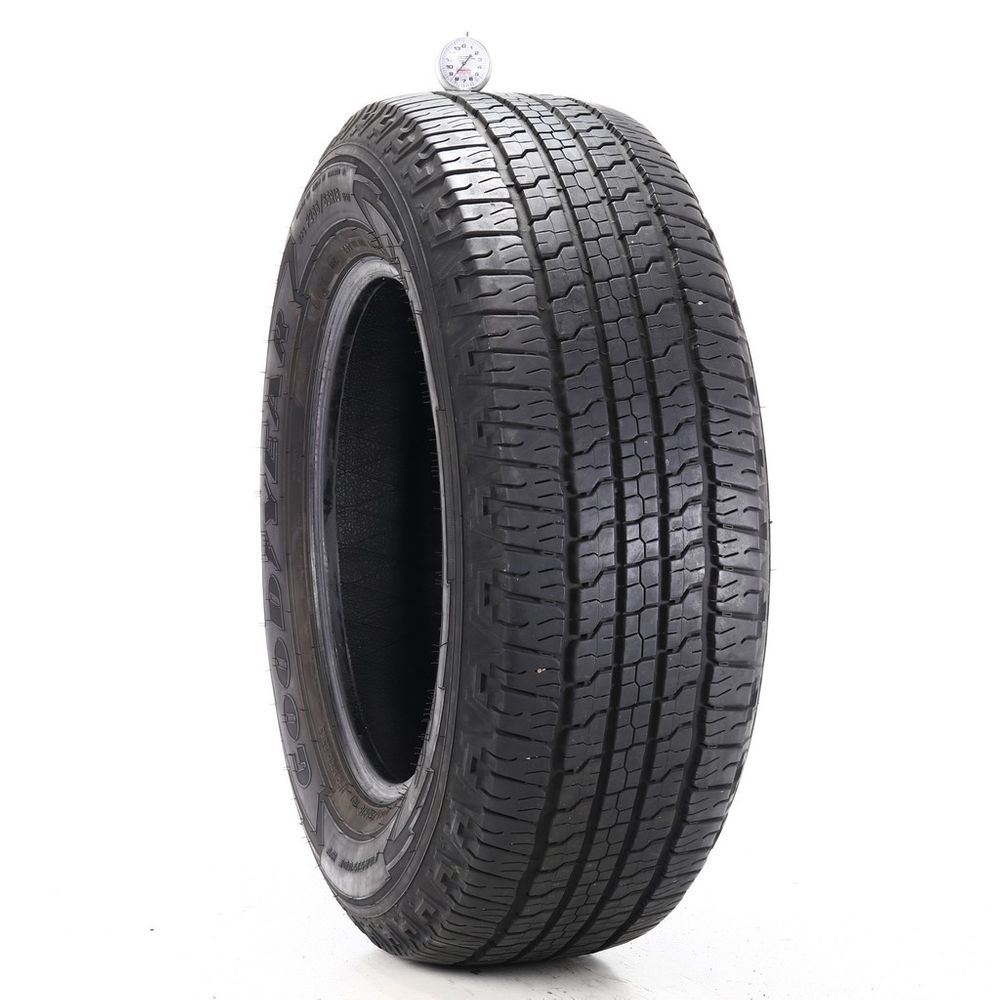 Set of (2) Used 265/65R18 Goodyear Wrangler Fortitude HT 112T - 7.5-8.5/32 - Image 4