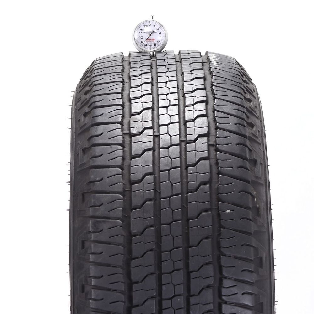 Set of (2) Used 265/65R18 Goodyear Wrangler Fortitude HT 112T - 7.5-8.5/32 - Image 5