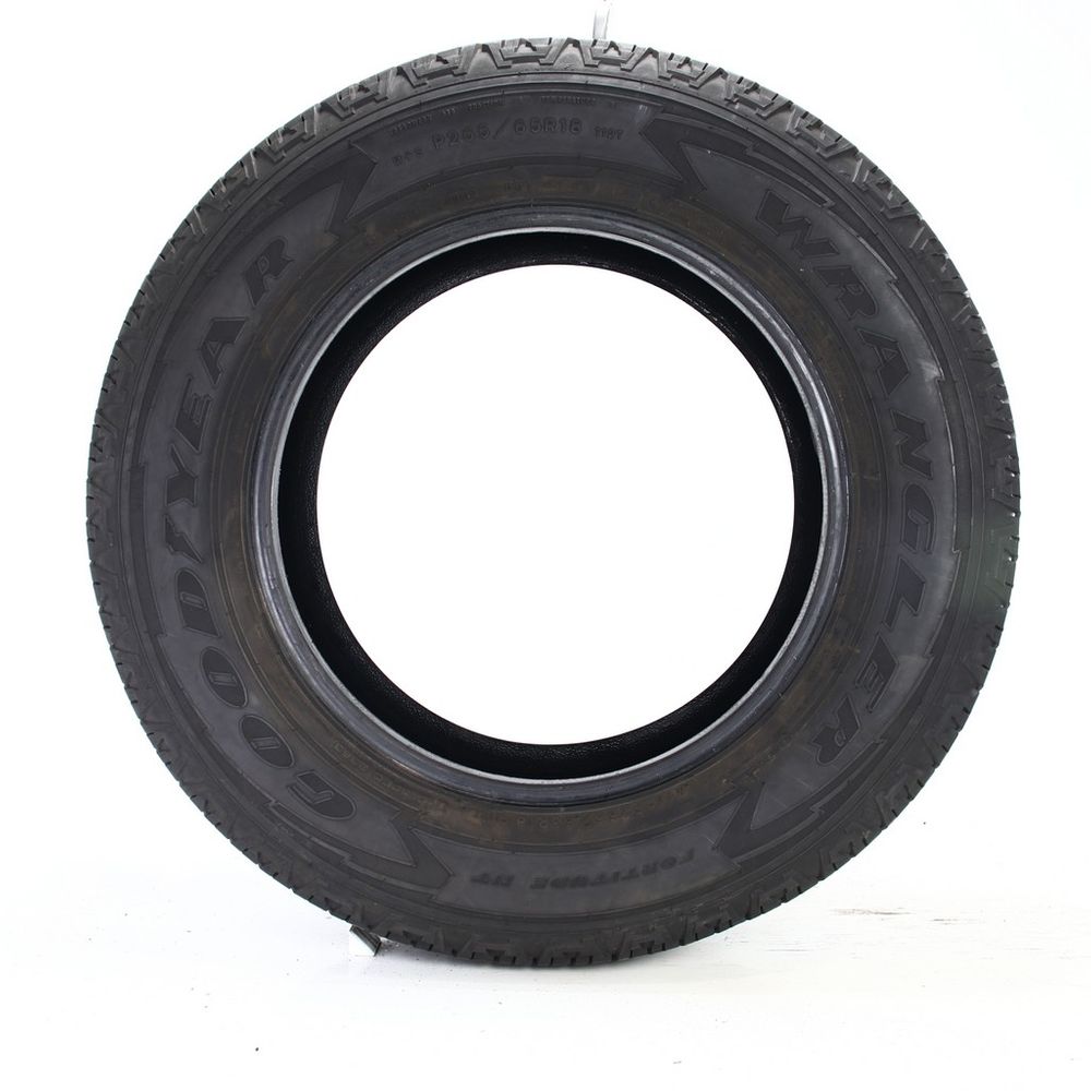 Set of (2) Used 265/65R18 Goodyear Wrangler Fortitude HT 112T - 7.5-8.5/32 - Image 6