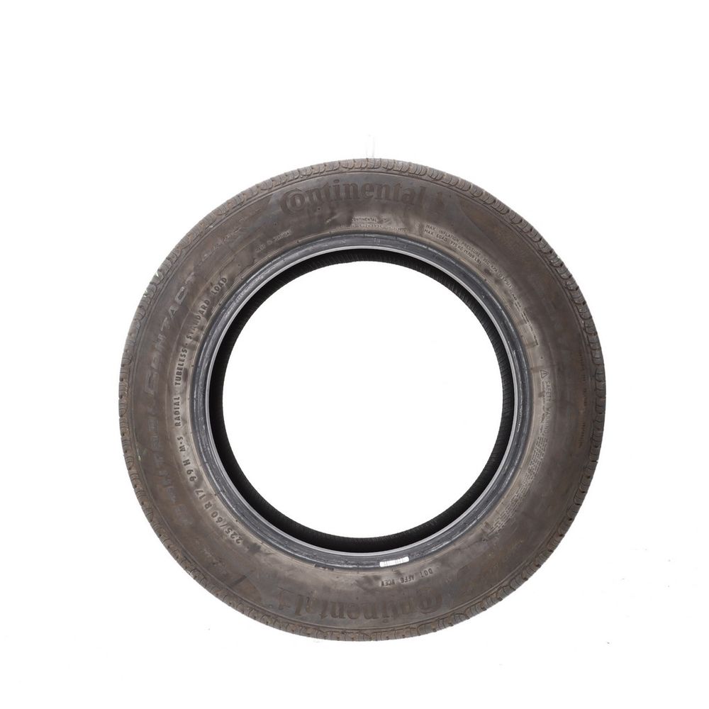 Set of (4) Used 225/60R17 Continental ControlContact Tour A/S Plus 99H - 8-9.5/32 - Image 4