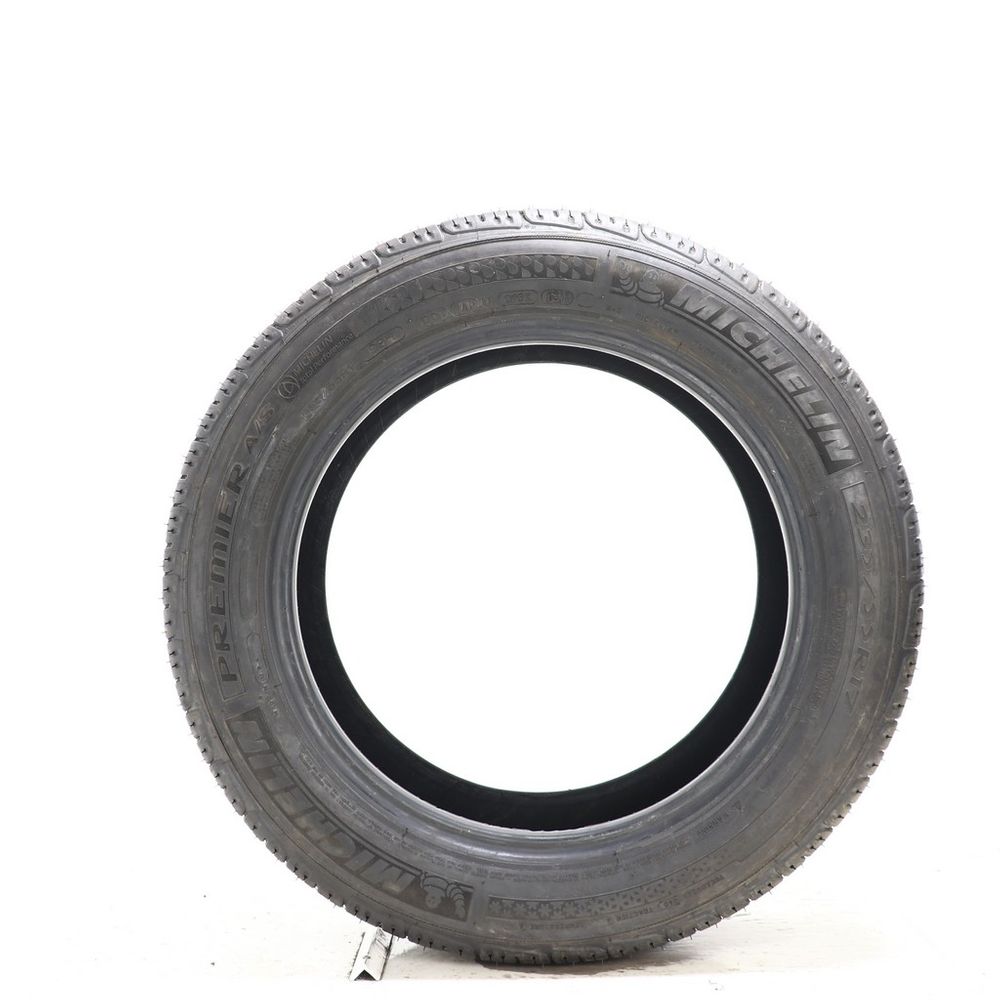 Driven Once 235/55R17 Michelin Premier A/S 99H - 8.5/32 - Image 3