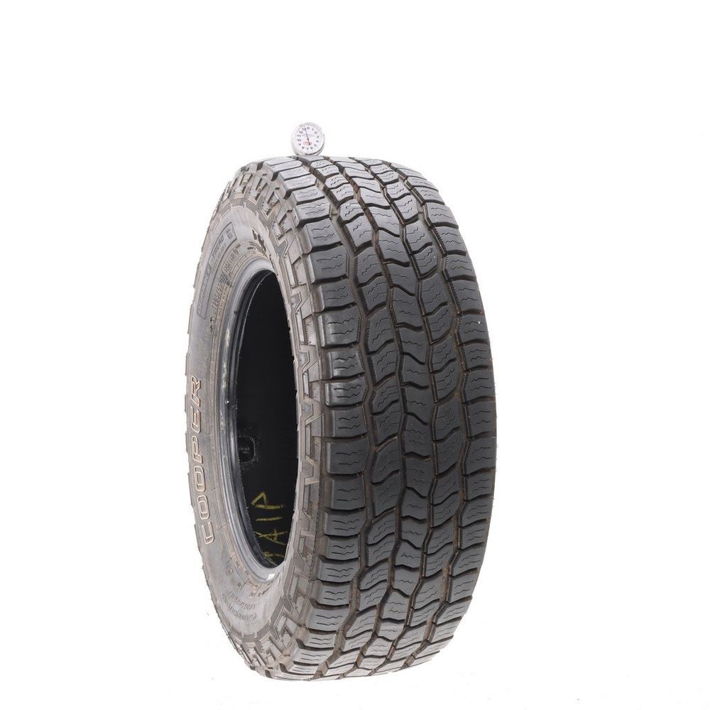Used LT 265/65R17 Cooper Discoverer AT3 LT 120/117R E - 13/32 - Image 1
