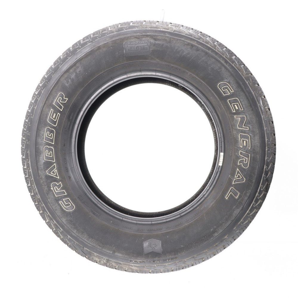 Set of (4) Used 265/70R18 General Grabber HTS 116S - 8.5-9/32 - Image 3
