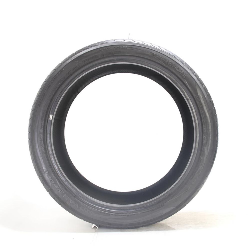 Used 295/35R21 Yokohama Advan Sport N-1 107Y - 6.5/32 - Image 3