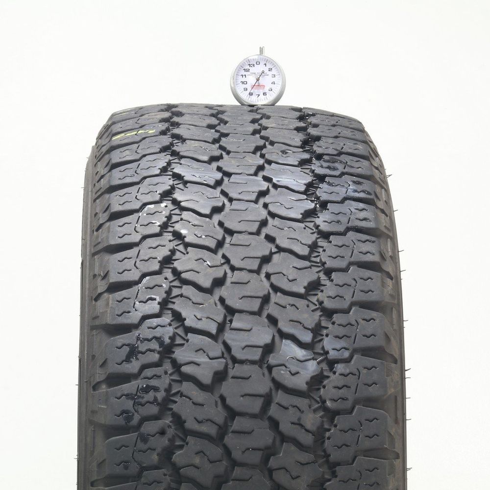 Used 275/55R20 Goodyear Wrangler All-Terrain Adventure Kevlar 113T - 8/32 - Image 2