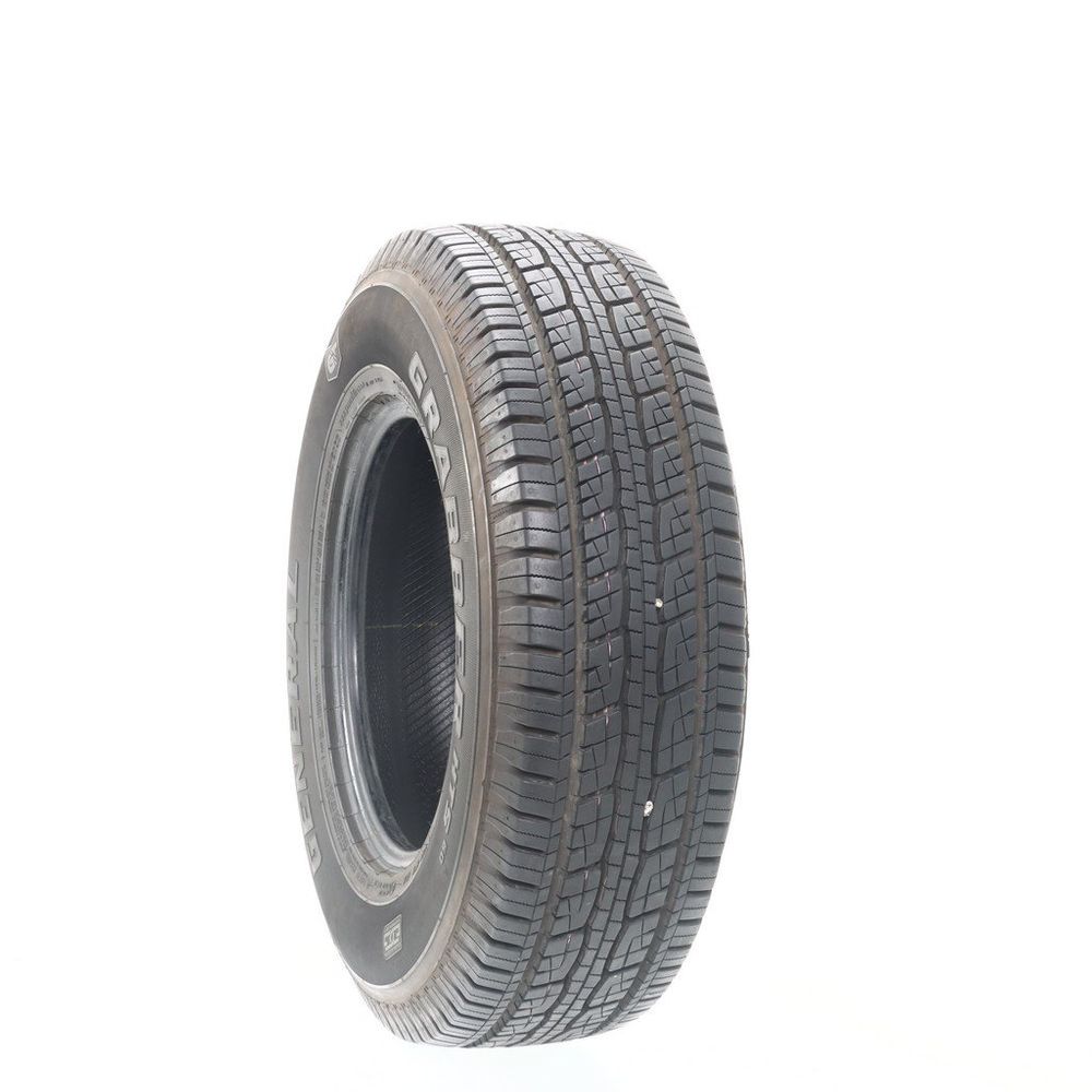 Set of (2) Used LT 245/75R16 General Grabber HTS 60 120/116S E - 14/32 - Image 1