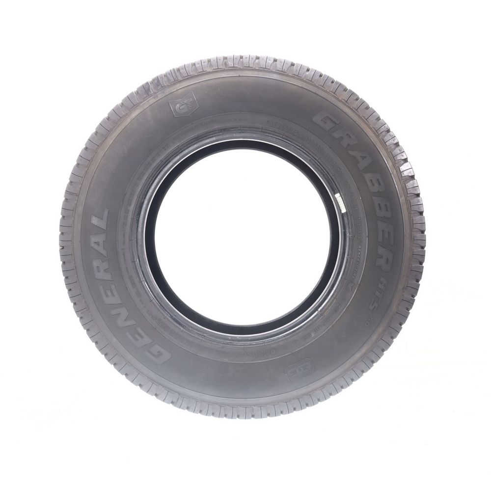 Set of (2) Used LT 245/75R16 General Grabber HTS 60 120/116S E - 14/32 - Image 3